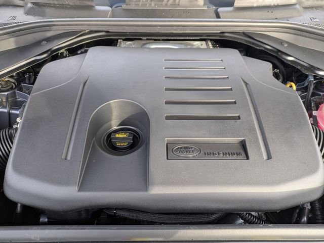 New 2026 Land Rover Range Rover Sport SE AWD/4WD image 20