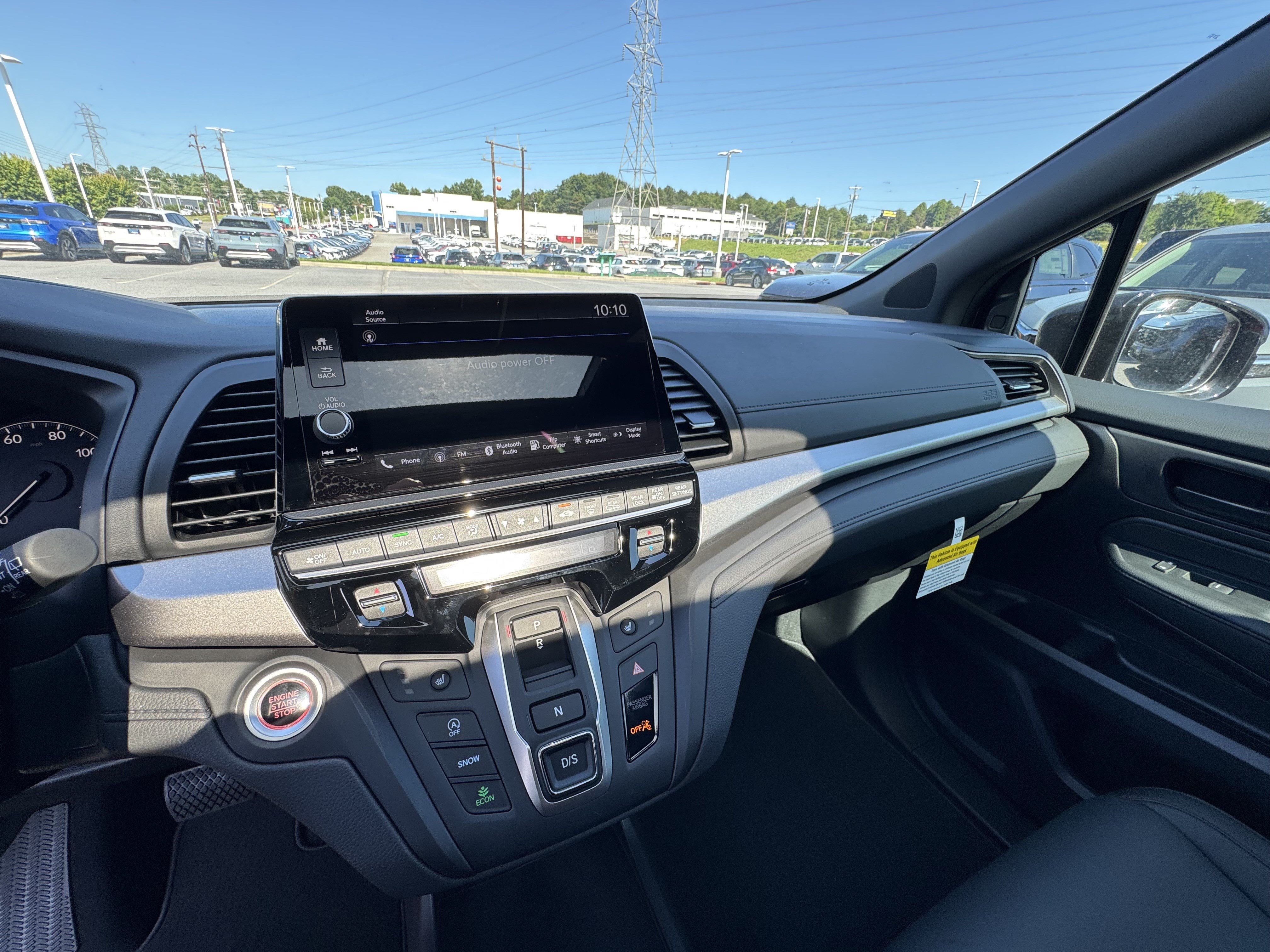 New 2026 Honda Odyssey Sport-L image 16