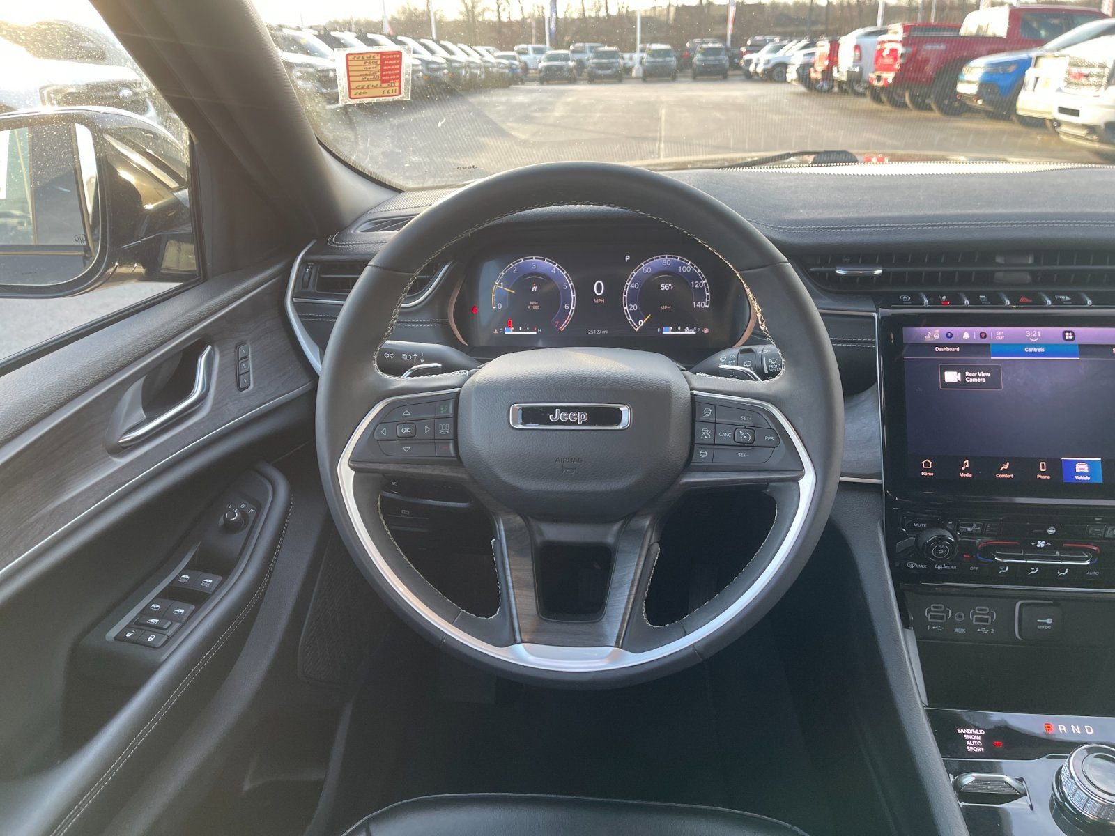 Used 2024 Jeep Grand Cherokee Limited w/ Trailer Tow Package image 16