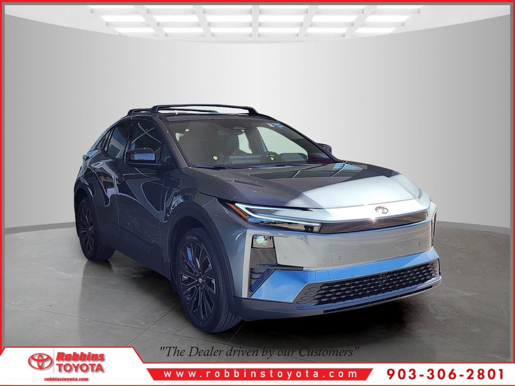 New 2026 Toyota C-HR AWD/4WD image 1