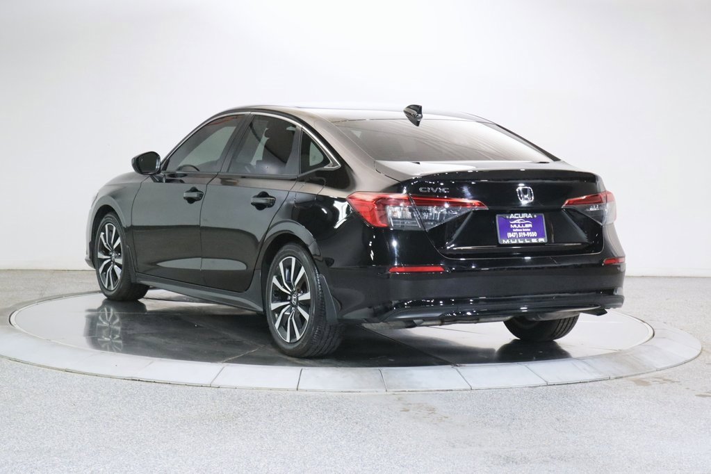 Used 2024 Honda Civic EX image 7
