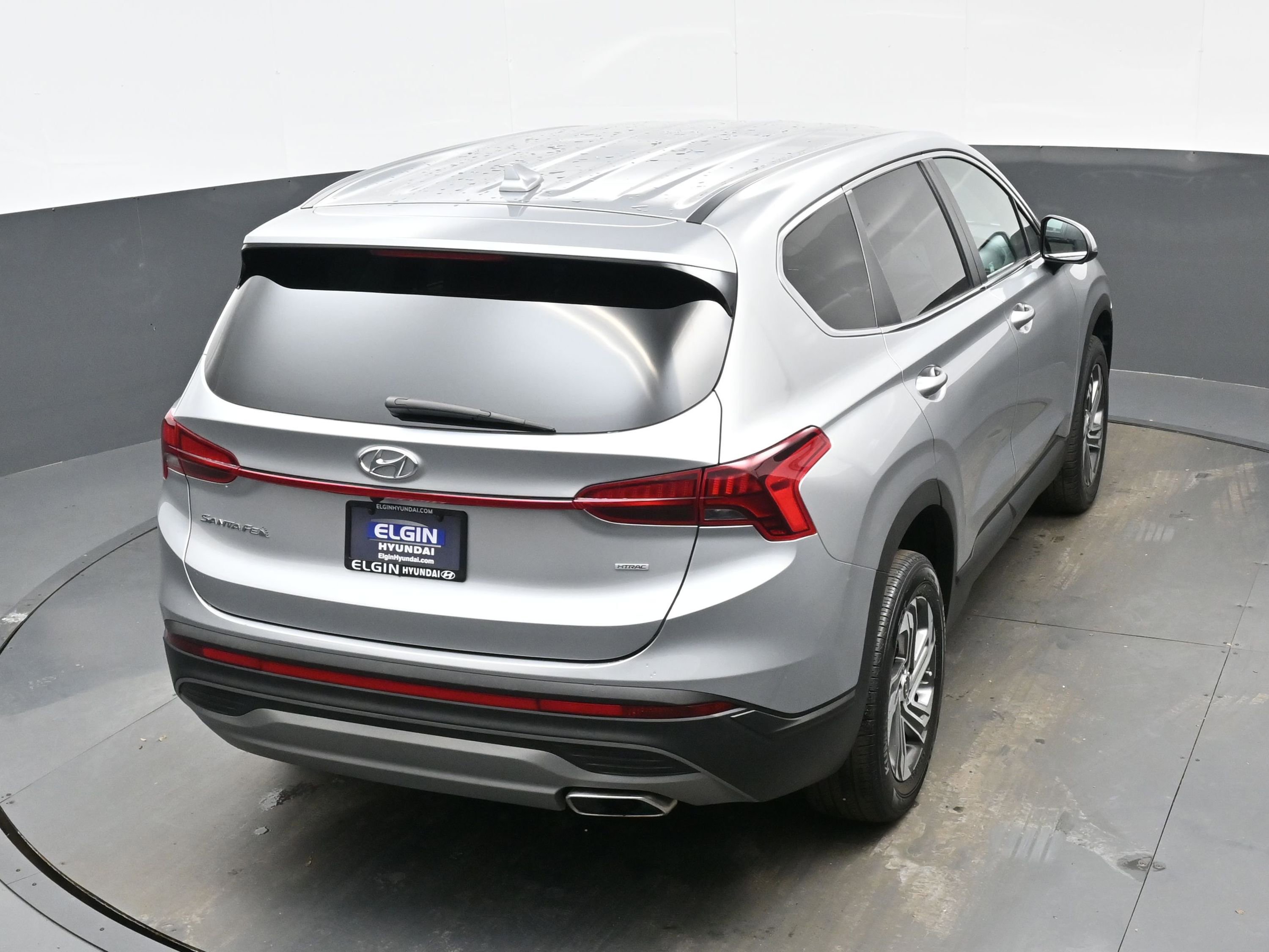 Certified 2021 Hyundai Santa Fe SE image 34