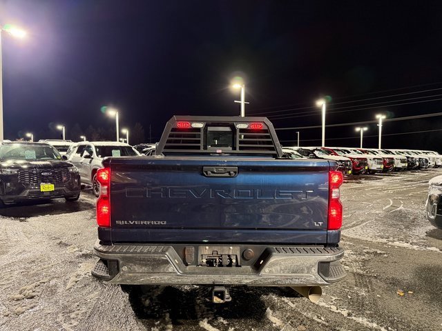 Used 2020 Chevrolet Silverado 2500 LT w/ All Star Edition image 3
