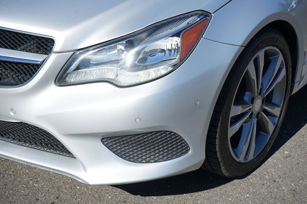Used 2014 Mercedes-Benz E 350 Cabriolet image 10