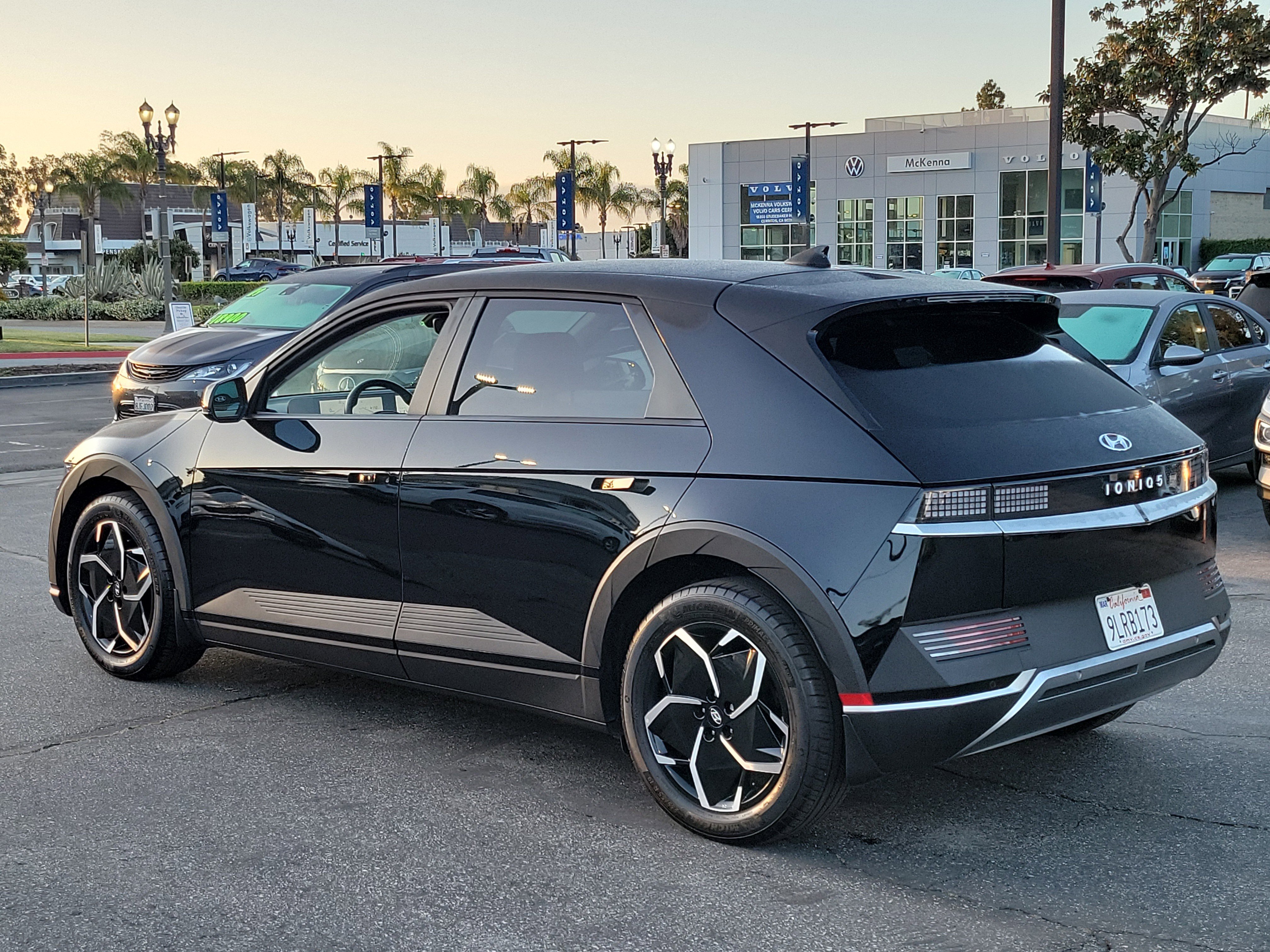 Certified 2024 Hyundai Ioniq 5 SEL image 29