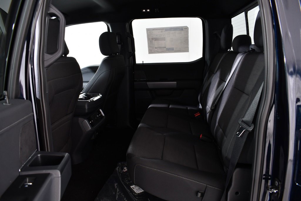 New 2025 Ford F150 XLT w/ Equipment Group 302A MID image 16