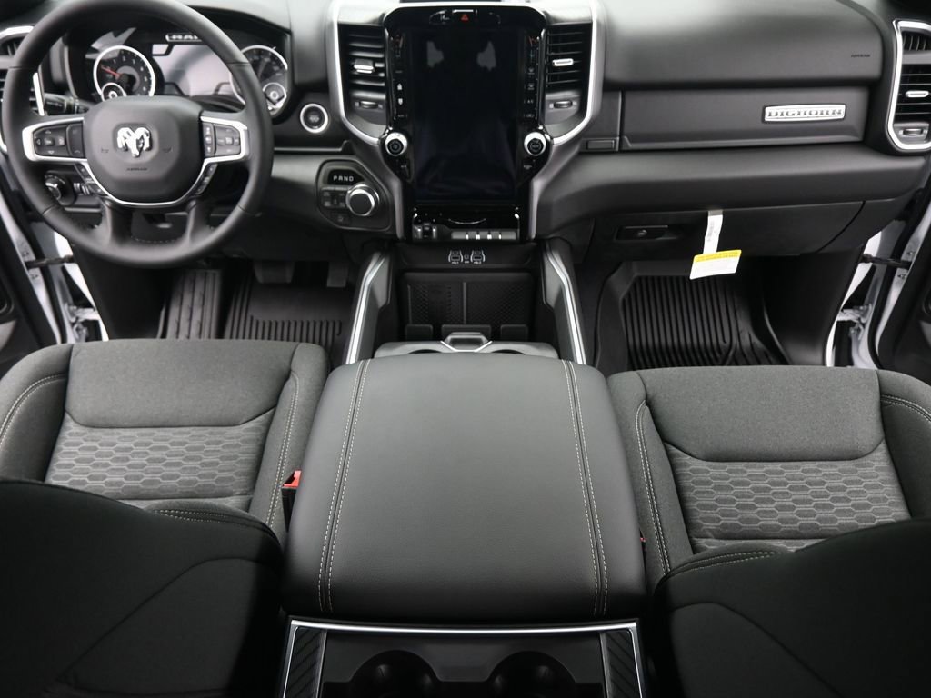 New 2026 RAM 1500 4x4 Crew Cab image 26