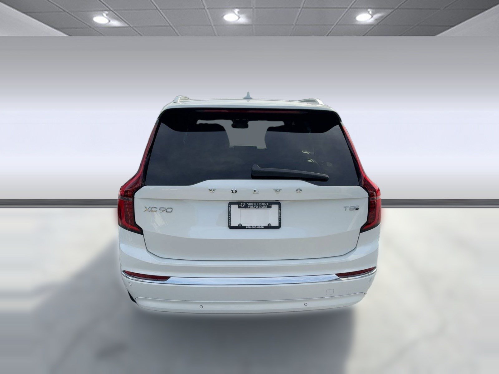 New 2026 Volvo XC90 T8 Plus AWD/4WD image 10