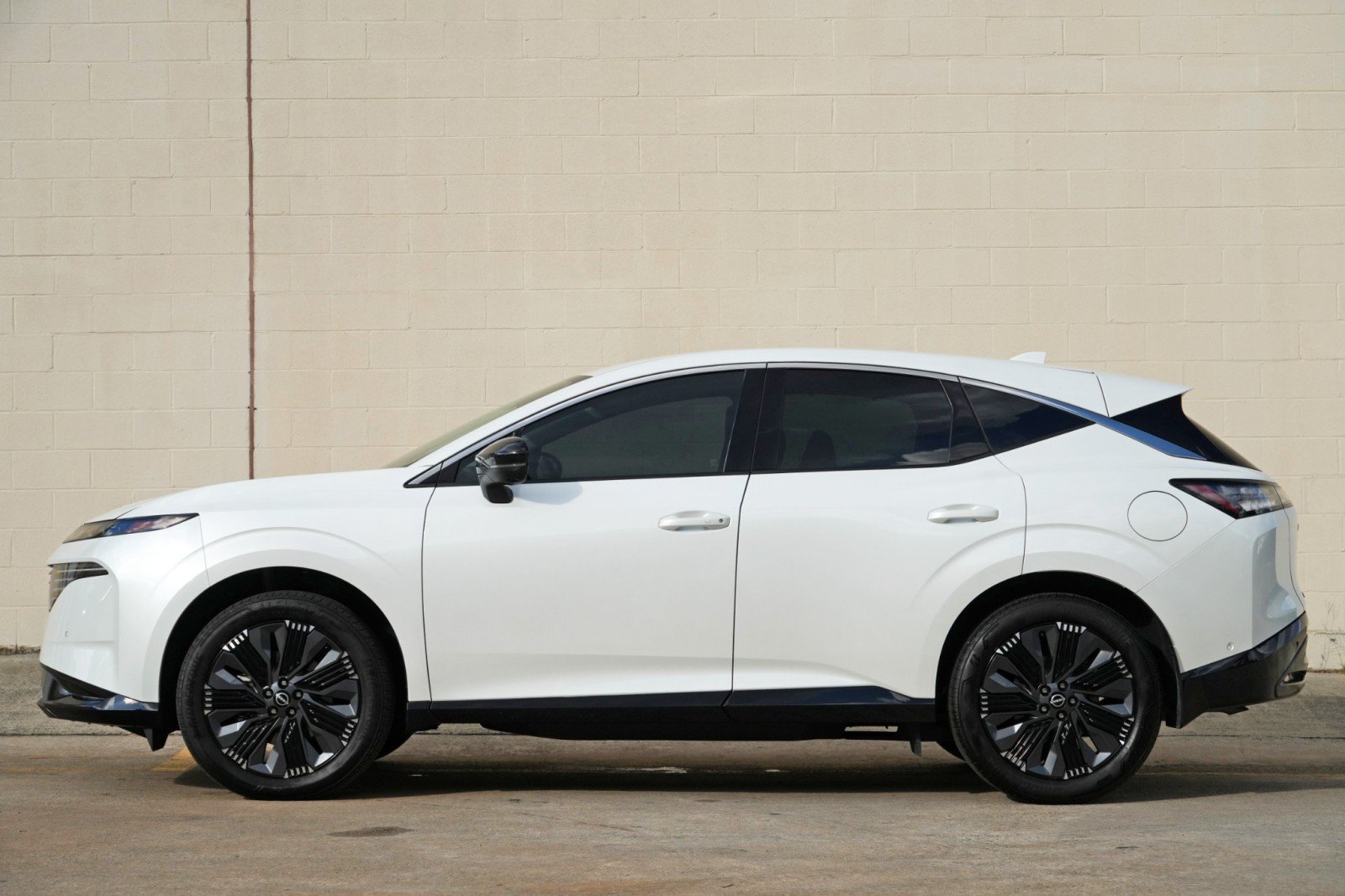 Used 2025 Nissan Murano Platinum w/ Cargo Package AWD/4WD image 8