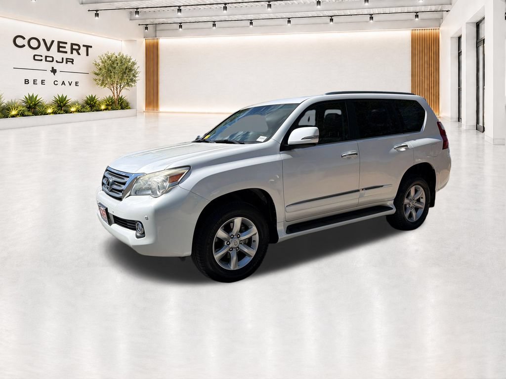 Used 2013 Lexus GX 460 w/ Comfort Plus Pkg AWD/4WD image 4
