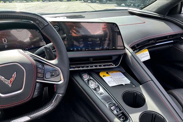 New 2026 Chevrolet Corvette Z06 w/ Z07 Performance Package RWD image 7