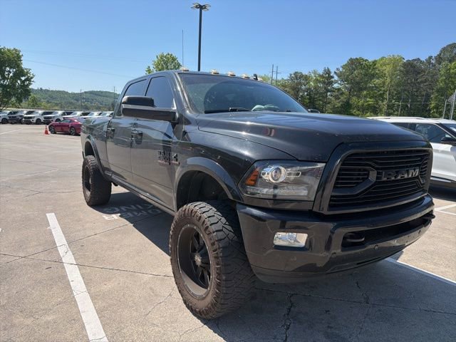 Used 2018 RAM 2500 Laramie w/ Sport Appearance Group image 3