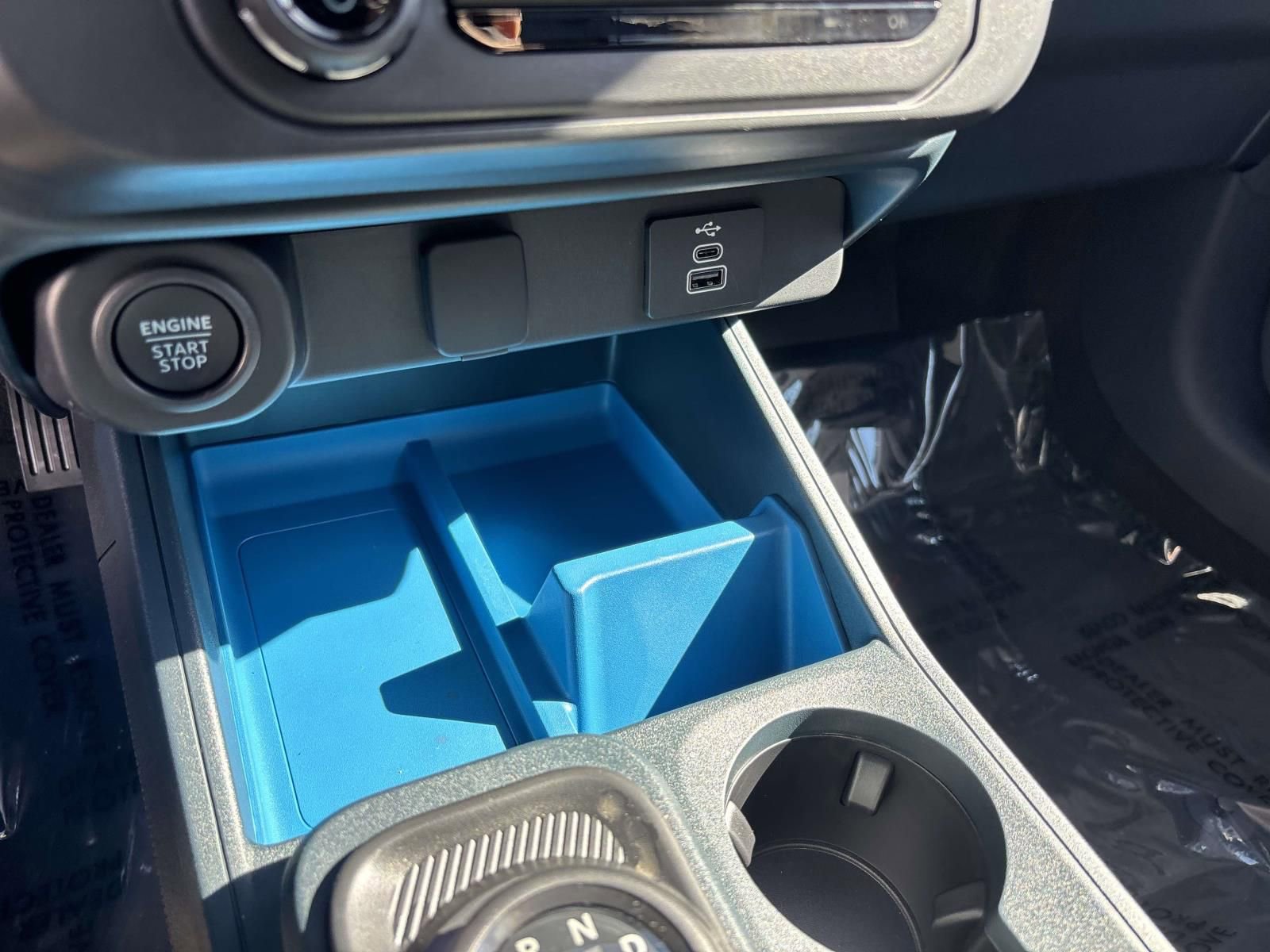 New 2025 Ford Maverick XLT w/ Equipment Group 301A image 23