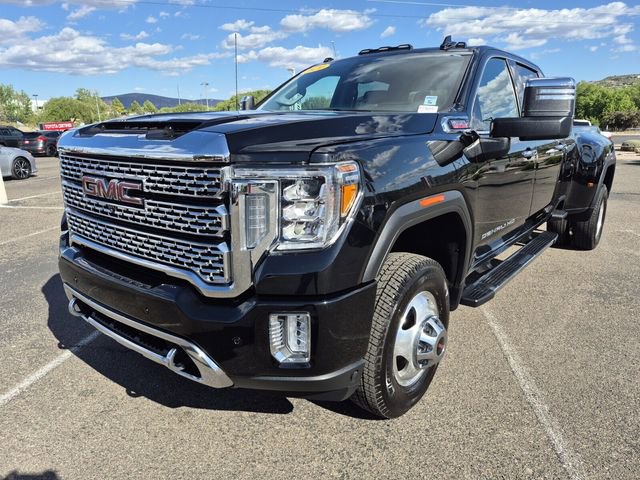 Used 2020 GMC Sierra 3500 Denali w/ Denali Ultimate Package AWD/4WD image 1