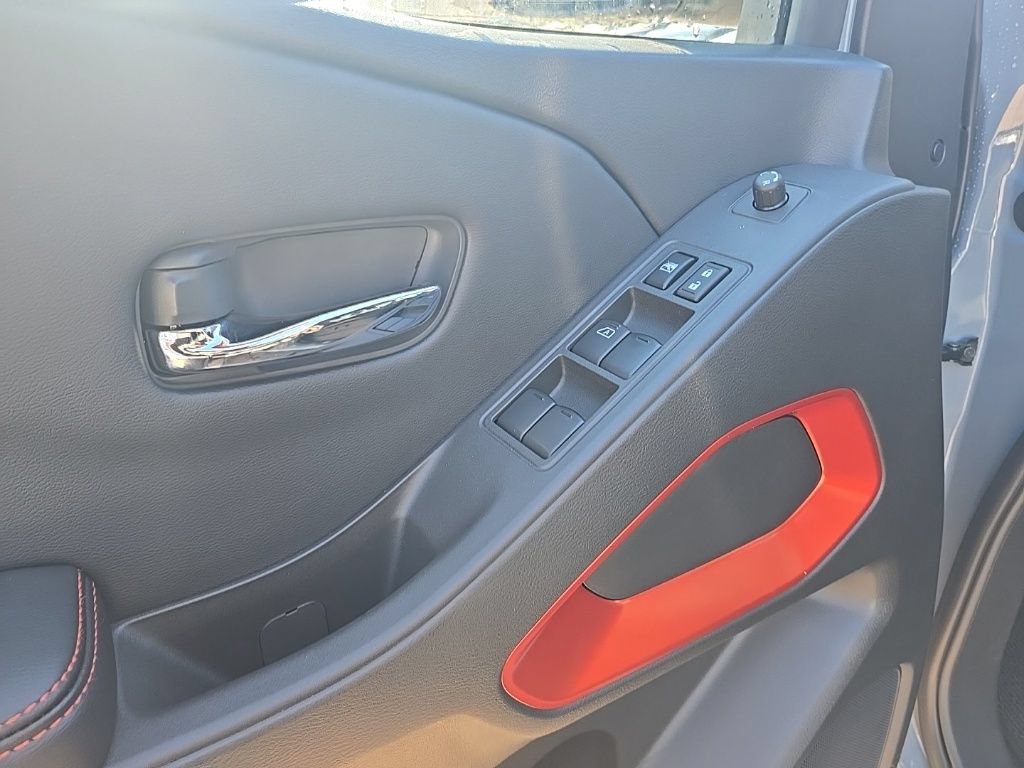 New 2025 Nissan Frontier PRO-4X AWD/4WD image 17