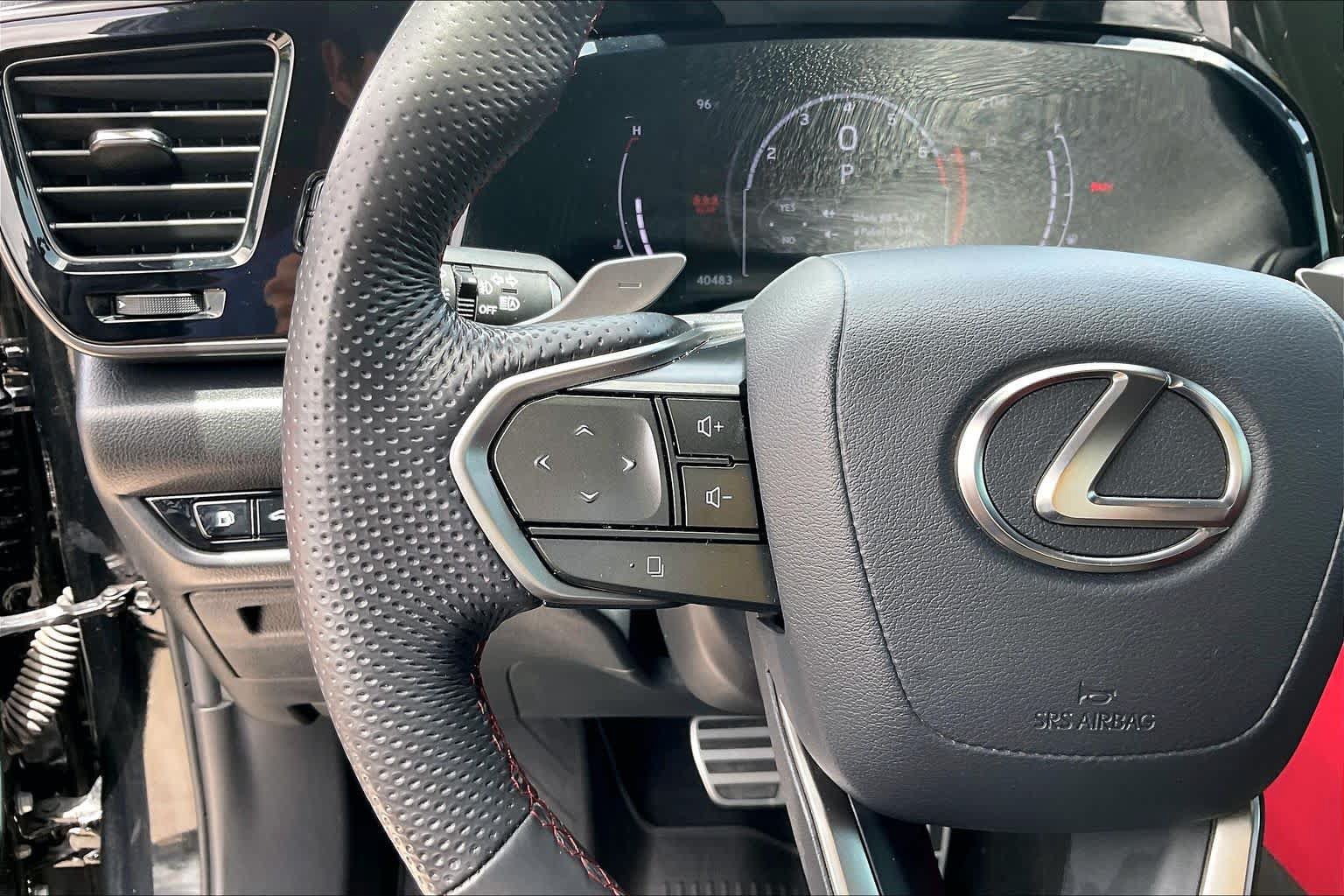 Used 2024 Lexus NX 350 F Sport AWD/4WD image 24
