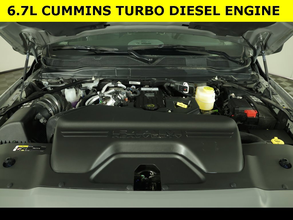 New 2026 RAM 2500 Laramie image 2