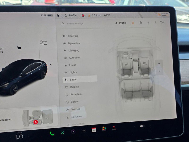 Used 2020 Tesla Model 3 Standard Range RWD image 35