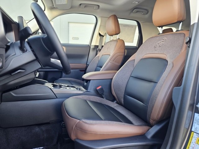 New 2026 Ford Bronco Sport Outer Banks w/ Outer Banks Tech Package+ image 11