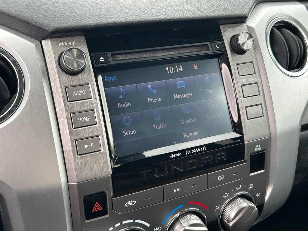 Used 2019 Toyota Tundra SR5 w/ TRD Sport Package AWD/4WD image 25