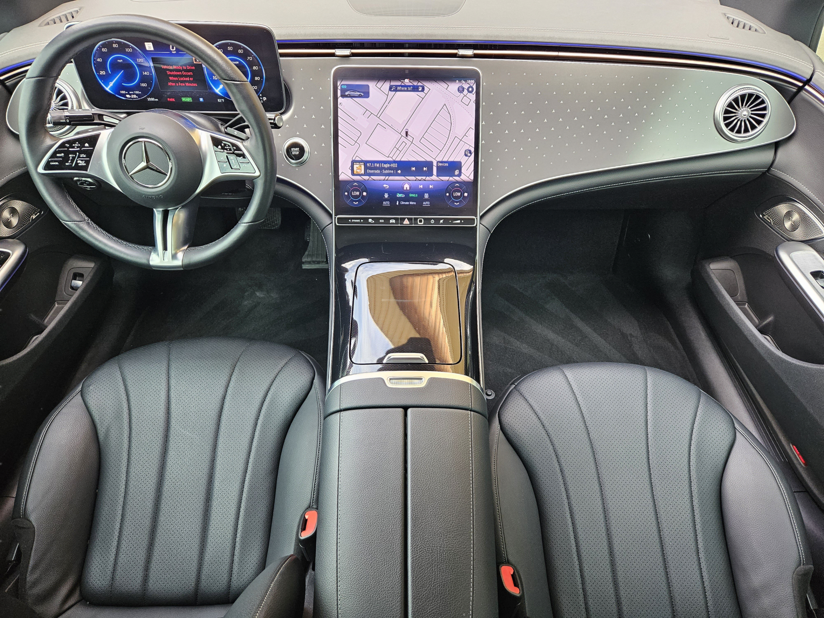 Certified 2023 Mercedes-Benz EQE 350+ Sedan image 21