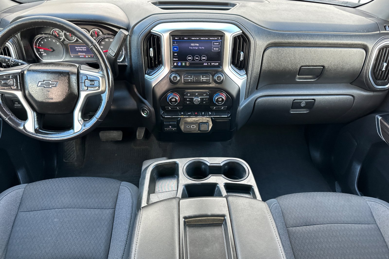 Used 2020 Chevrolet Silverado 1500 RST w/ All-Star Edition AWD/4WD image 15