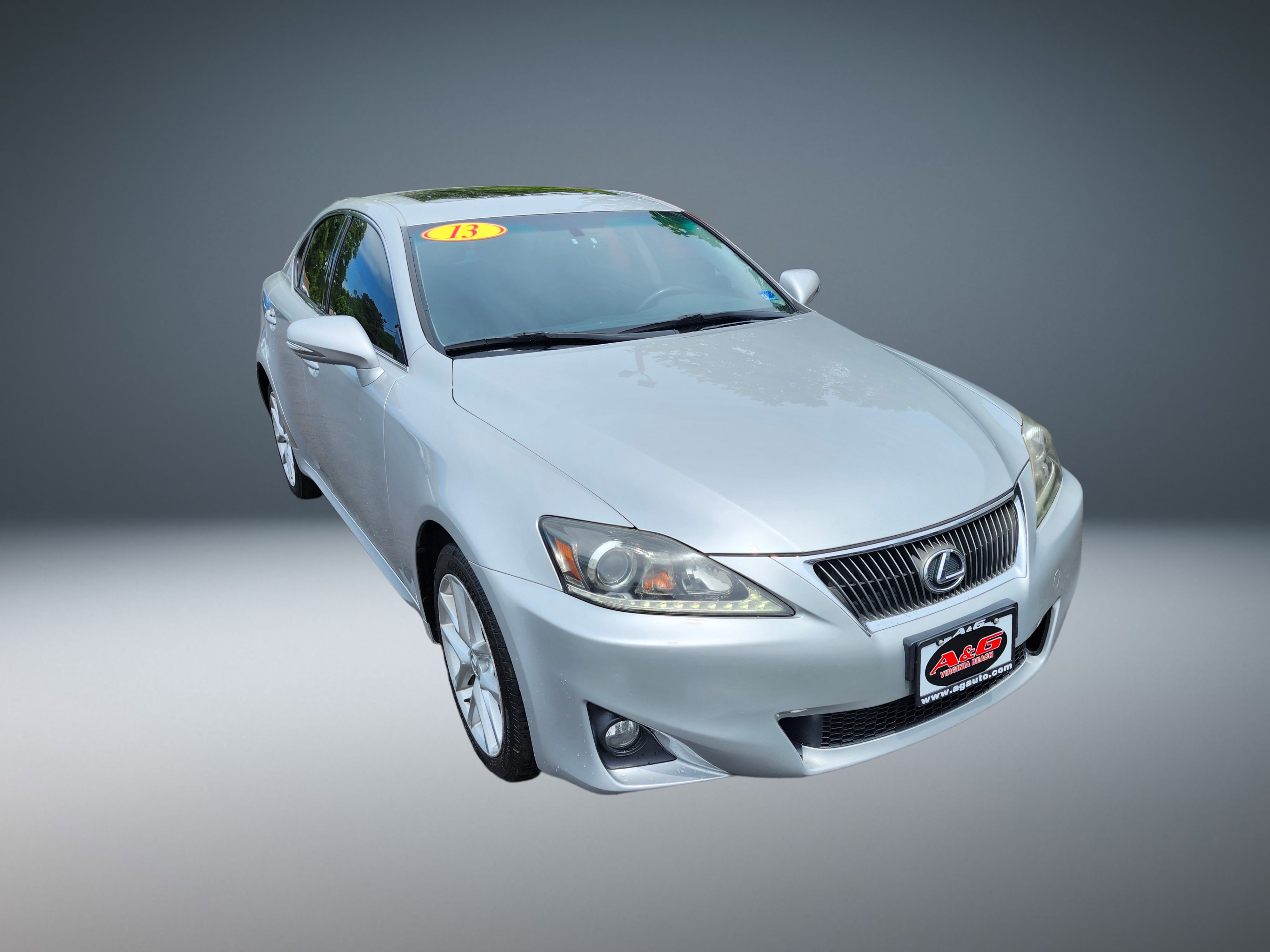 Used 2013 Lexus IS 250 AWD w/ Premium Pkg image 1