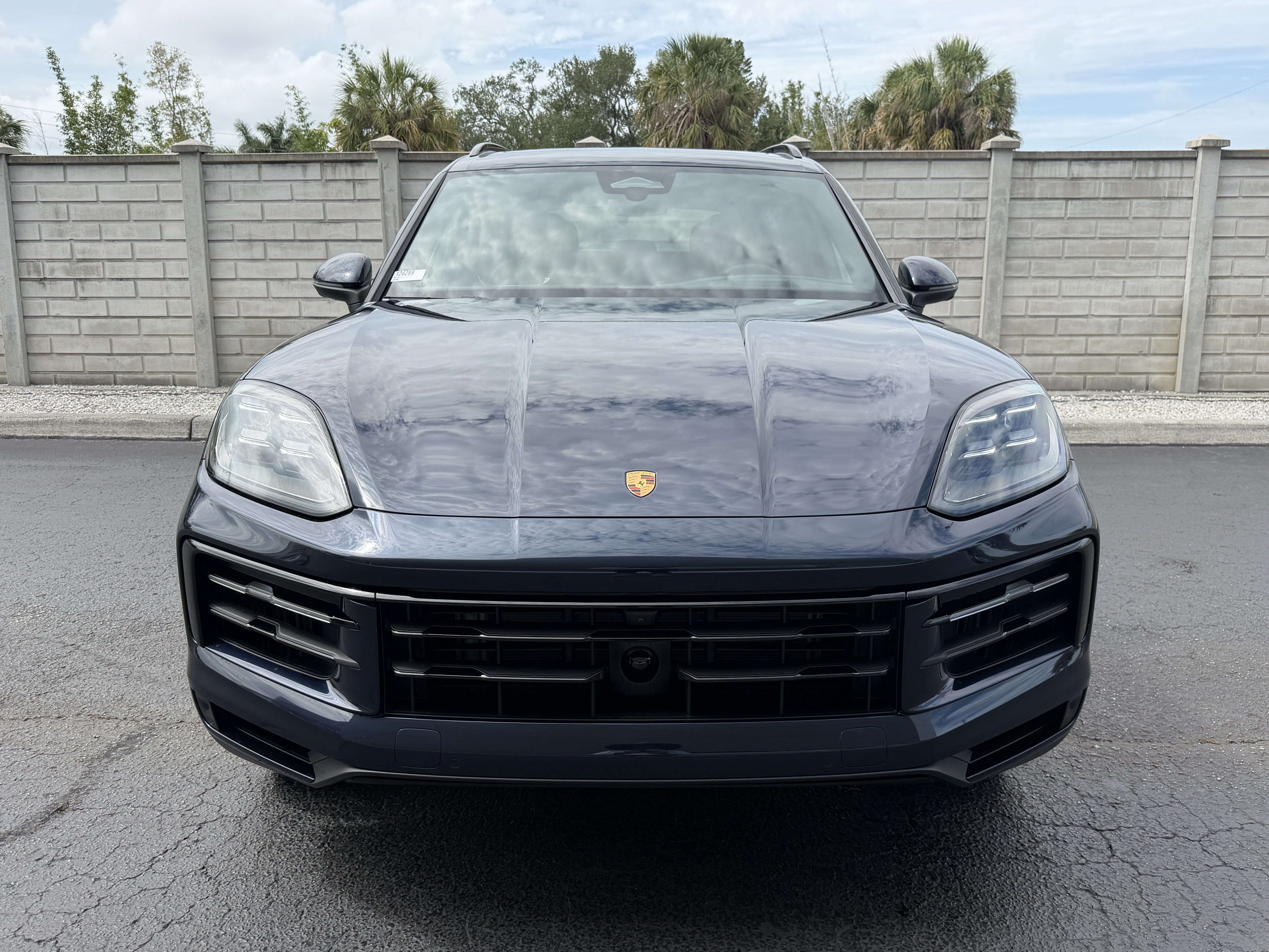 New 2026 Porsche Cayenne AWD/4WD image 9