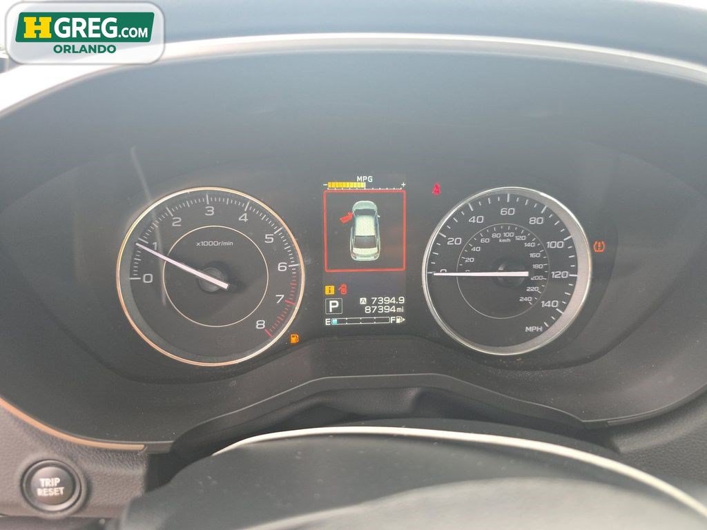 Used 2018 Subaru Impreza 2.0i Limited AWD/4WD image 13