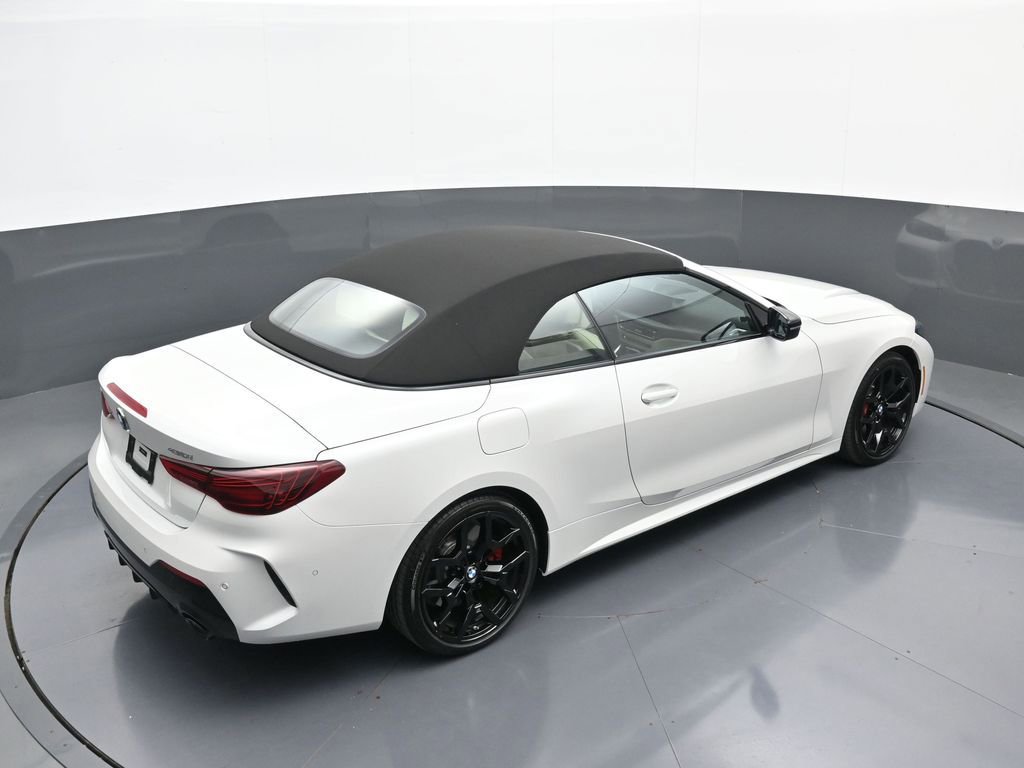 Used 2026 BMW 440i xDrive Convertible w/ Premium Package image 36