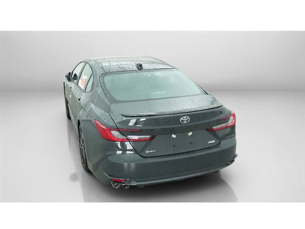 New 2026 Toyota Camry XSE FWD image 6