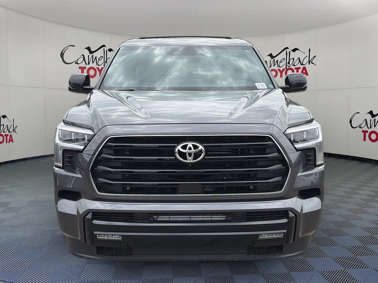 New 2026 Toyota Sequoia Limited AWD/4WD image 3
