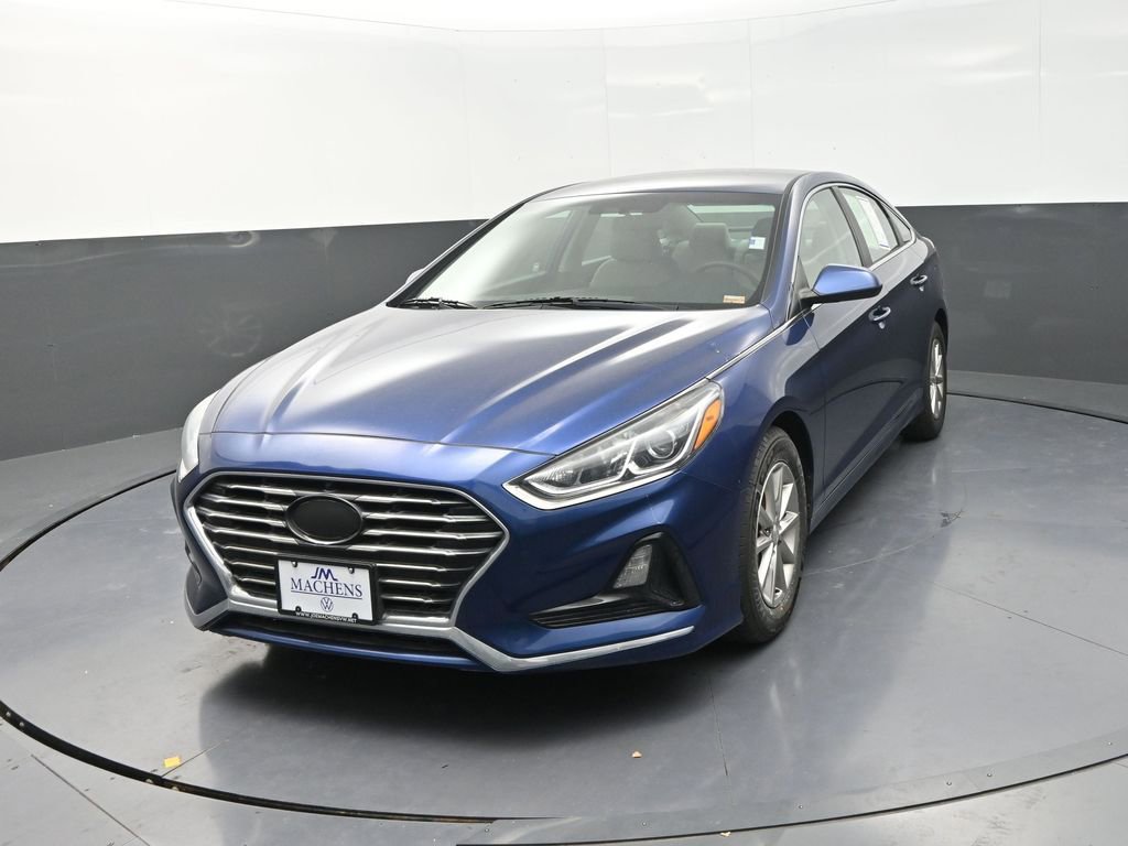 Used 2018 Hyundai Sonata ECO image 3