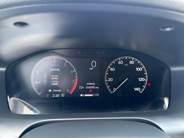 Certified 2023 Honda HR-V LX image 26