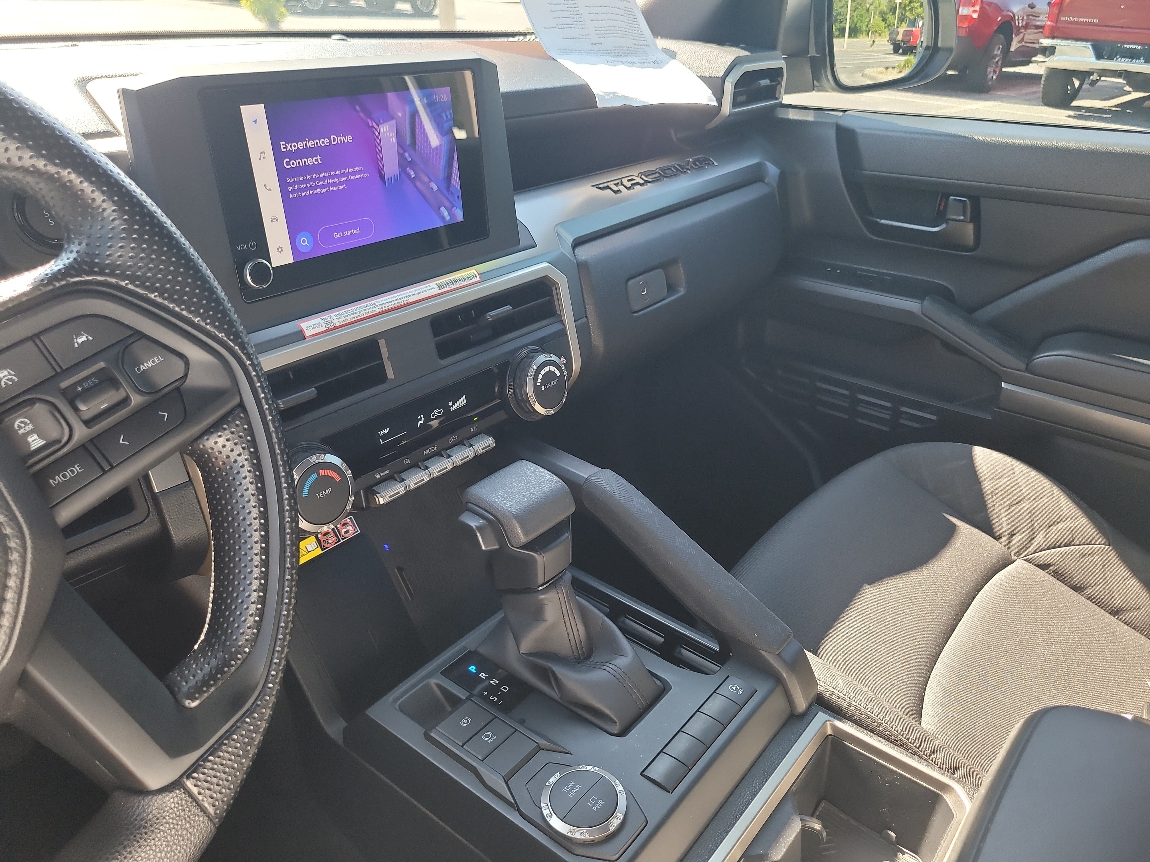 Certified 2026 Toyota Tacoma SR5 RWD image 21