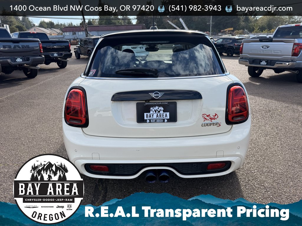 Used 2019 MINI Cooper S FWD image 6