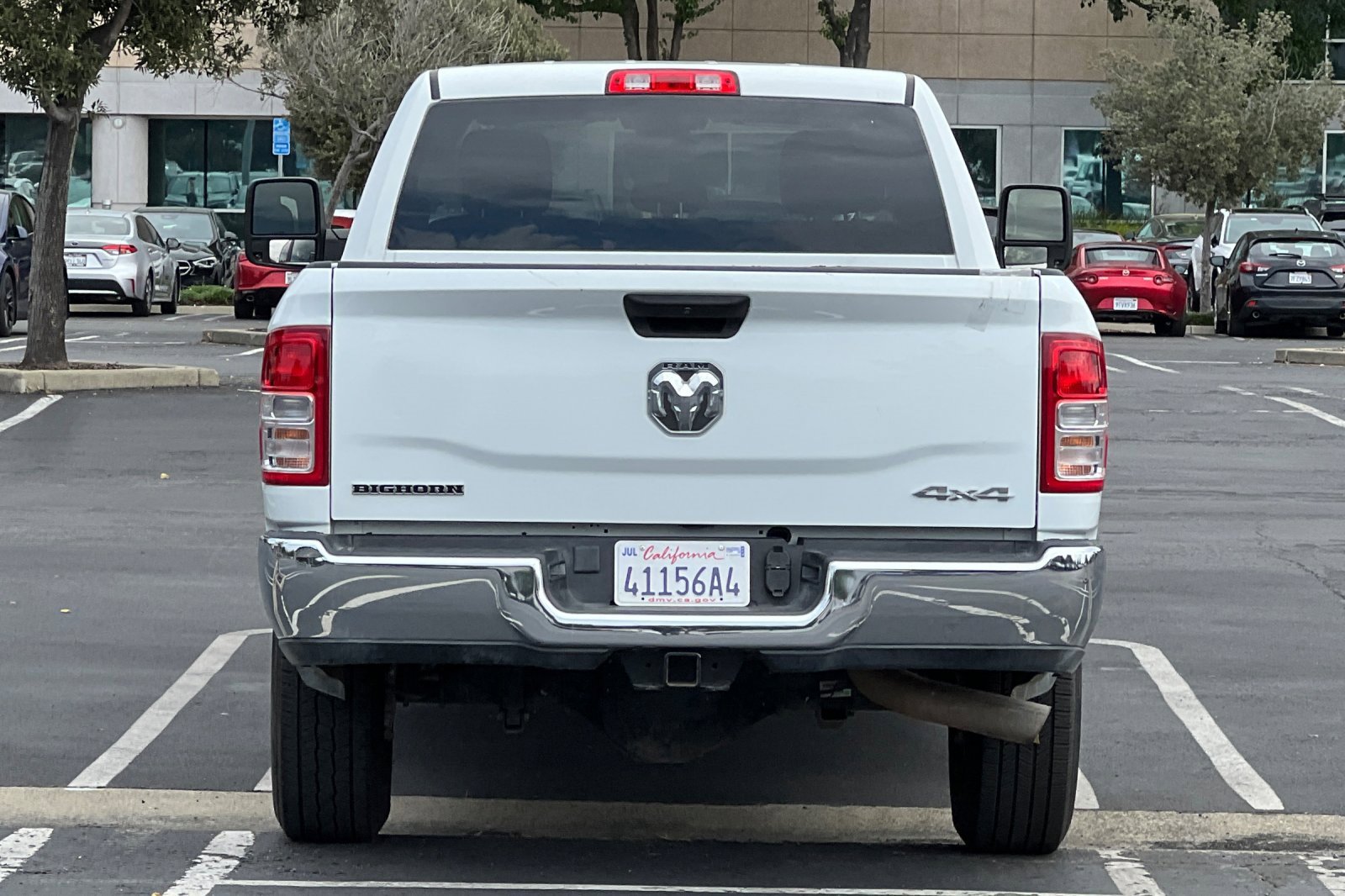 Used 2024 RAM 3500 Big Horn image 5