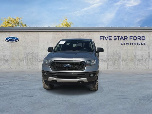 Used 2021 Ford Ranger XLT w/ Equipment Group 302A High AWD/4WD image 3