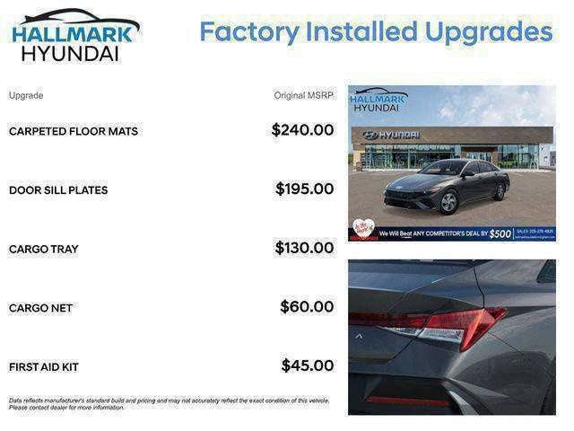 New 2026 Hyundai Elantra SE image 12