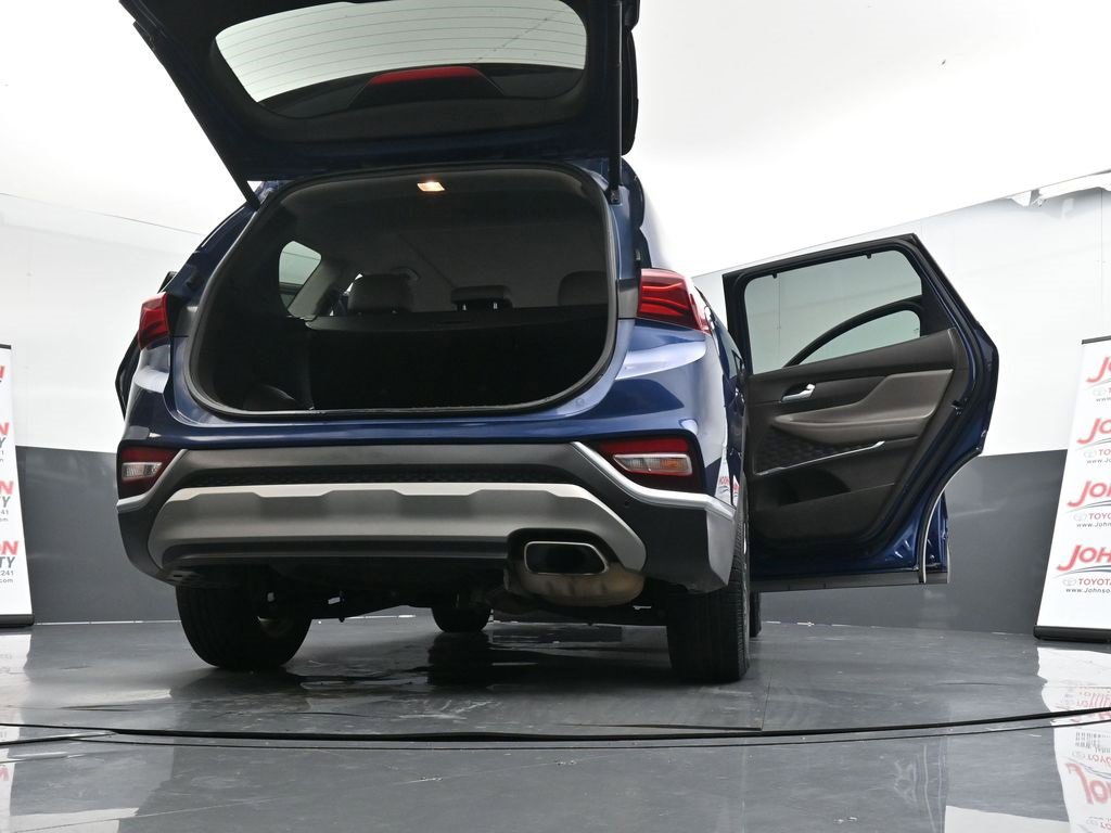 Used 2020 Hyundai Santa Fe SEL w/ Convenience + Premium Package image 29