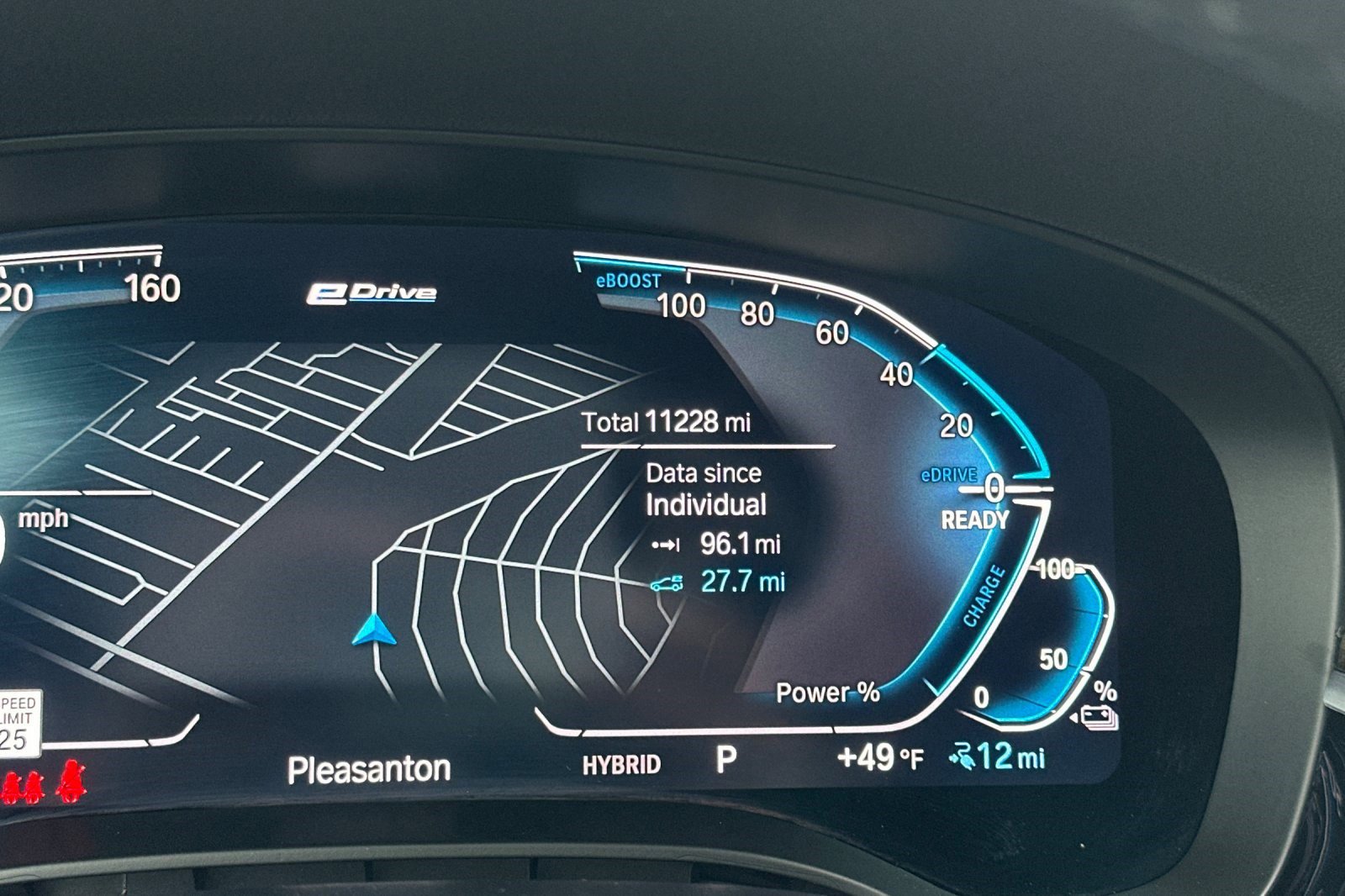 Certified 2023 BMW 530e w/ M Sport Package image 31