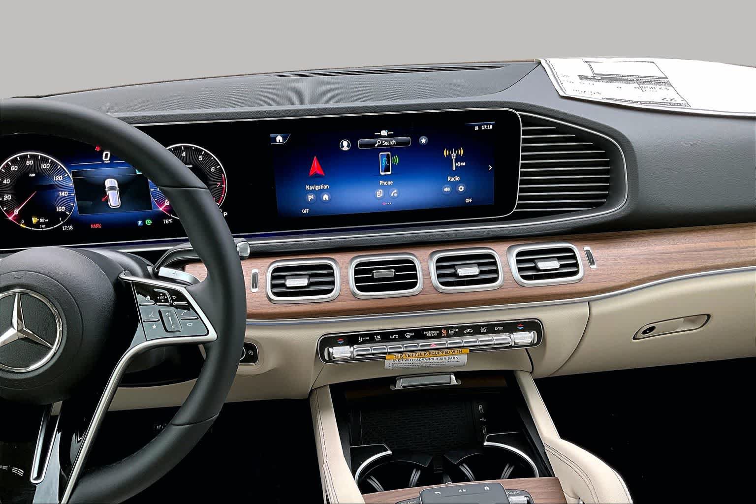 New 2026 Mercedes-Benz GLE 350 4MATIC image 9
