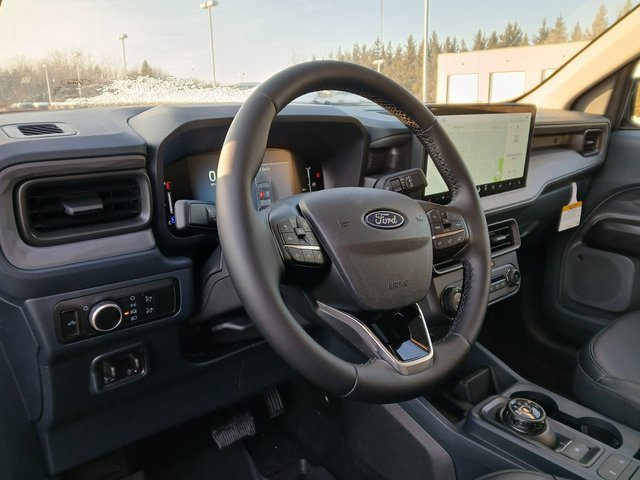 New 2025 Ford Maverick Lariat w/ Black Appearance Package AWD/4WD image 10