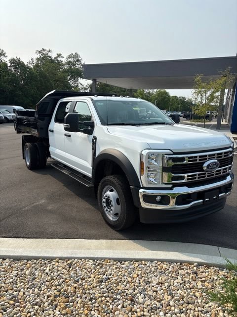 New 2026 Ford F450 XL w/ XL Chrome Package AWD/4WD image 3