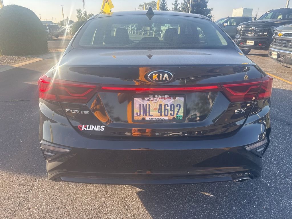 Used 2020 Kia Forte EX image 13