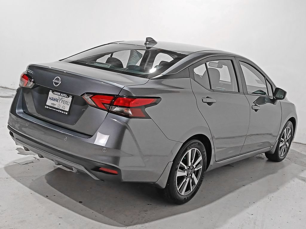 Used 2025 Nissan Versa SV w/ Trunk Package FWD image 6