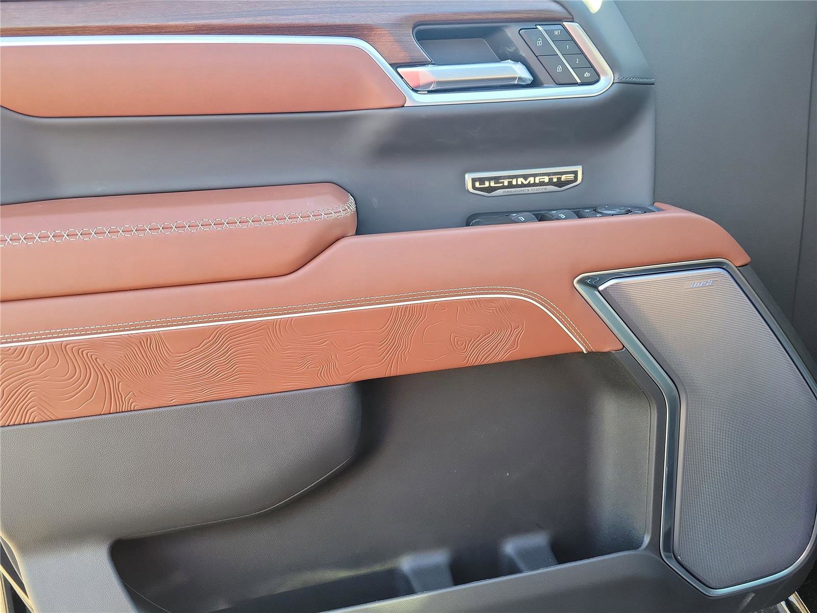 New 2026 GMC Sierra 1500 Denali Ultimate image 19