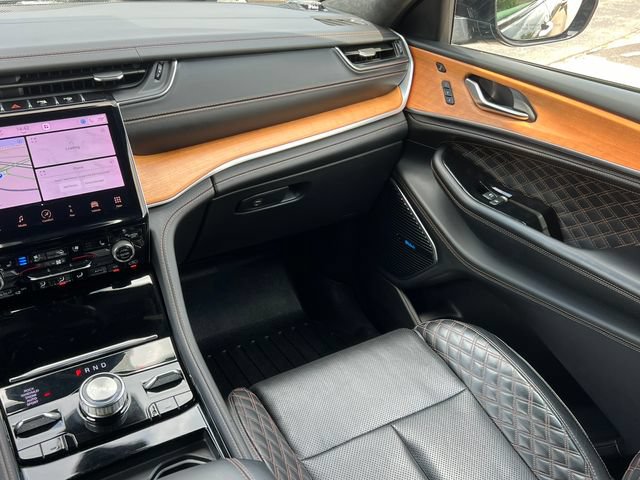 Used 2021 Jeep Grand Cherokee L Summit AWD/4WD image 35