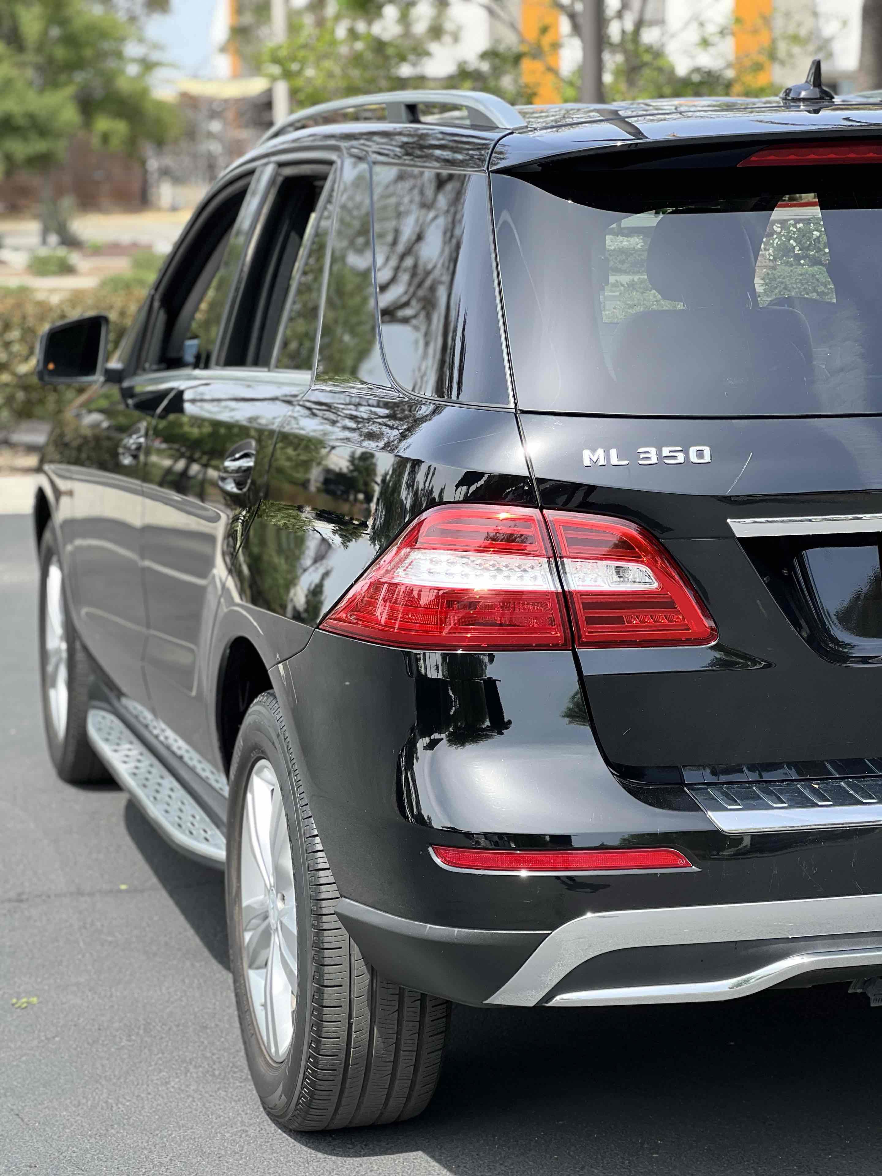 Used 2015 Mercedes-Benz ML 350 4MATIC w/ Premium 1 Package image 60