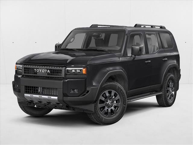New 2026 Toyota Land Cruiser